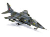 SEPECAT Jaguar GR.1 Aircraft "XX963/AL No.14 Squadron RAF Germany Bruggen" (1976) Royal Air Force "The Aviation Archive" Series 1/72 Diecast Model Car by Corgi