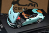 1/64 7CM Model Ferrari 12Cilindri (Celeste Trevi Green) Diecast Car Model