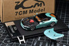 1/64 7CM Model Ferrari 12Cilindri (Celeste Trevi Green) Diecast Car Model