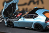 1/64 7CM Model Ferrari 12Cilindri (Azzurro California Blue) Diecast Car Model