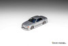 1/64 King Model Nissan Skyline GT-R R32 GTS-T Type-M URAS (Silver) Diecast Car Model
