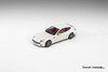 1/64 King Model Ferrari FF (White) Diecast Car Model