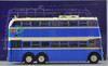 1/43 ULTRA MODELS RUSSIAN DOUBLE DECKER TROLLEY BUS MODEL (ONE DOOR VERSION)