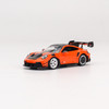 1/64 Minichamps 2026 Porsche 911 (992.1) GT3 RS MR (Orange) Diecast Car Model