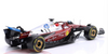 1/18 BBurago 2025 F1 Charles Leclerc Ferrari SF-25 #16 4th Italian GP Diecast Car Model