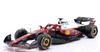 1/18 BBurago 2025 F1 Charles Leclerc Ferrari SF-25 #16 4th Italian GP Diecast Car Model