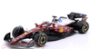 1/43 BBurago 2025 F1 Charles Leclerc Ferrari SF-25 #16 4th Italian GP Diecast Car Model Standard Edition