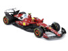 1/43 BBurago 2025 F1 Lewis Hamilton Ferrari SF-25 #44 6th Italian GP Diecast Car Model Elite Edition