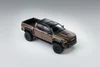 1/64 GCD 2024 Toyota Tacoma (Dark Brown) Diecast Car Model