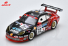 1/43 Spark Porsche 996 GT3 RS No.72 11th Le Mans 24H 2001  K. Nishizawa - A.Yogo - H. Fukuyama Car Model
