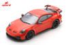 1/18 Spark Porsche 911 GT3 (992.2) (Lava Orange) Car Model