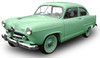 1/18 Sunstar 1951 Kaiser Henry J (Ceramic Green) Diecast Car Model