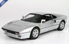 1/18 BBR Ferrari 288 GTO (Silver Nurburgring) Car Model Limited