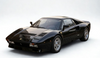 1/18 BBR Ferrari 288 GTO (Nero DS Black) Car Model Limited