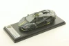 1/43 Looksmart 2025 Lamborghini Revuelto (Dark Grey & Black) Car Model