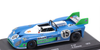 1/43 Altaya 1972 Matra MS670 #15 Winner 24h LeMans Equipe Matra-Simca Shell Henri Pescarolo, Graham Hill Diecast Car Model