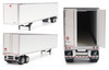 1/50 Diecast Masters Great Dane Champion Dry Cargo Trailer Diecast Model