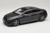 1/18 Dealer Edition 2022 Mercedes-Benz EQE (V295) (Graphite Grey Magno) Diecast Car Model