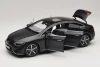 1/18 Dealer Edition 2022 Mercedes-Benz EQE (V295) (Graphite Grey Magno) Diecast Car Model