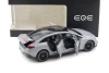 1/18 Dealer Edition 2022 Mercedes-Benz EQE (V295) (Alpine Grey) Diecast Car Model