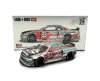 CHASE CAR 1/64 Kaido House Nissan Skyline GT-R (R34) Kaido Star Racing V1 #25 (Silver) Diecast Car Model
