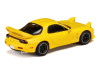MISSING ONE MIRROR AS-IS 1/64 Hobby Japan Initial D Diorama Set Series Mazda RX-7 (FD3S) Project D Keisuke Takahashi VS Wataru Akiyama Diecast Car Model
