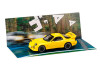 MISSING ONE MIRROR AS-IS 1/64 Hobby Japan Initial D Diorama Set Series Mazda RX-7 (FD3S) Project D Keisuke Takahashi VS Wataru Akiyama Diecast Car Model