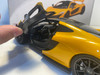 DAMAGED AS-IS 1/18 TSM 2013 Mclaren P1 (Volcano Yellow) Diecast Car Model