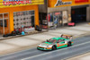 1/64 Ghost Player Ferrari F40 7-Eleven Diecast Car Model