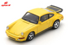 1/64 Spark Porsche 911 964 RUF CTR (Yellow) Production Version Car Model