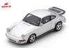 1/64 Spark Porsche 911 964 RUF CTR (Silver) Production Version Car Model