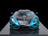 1/18 Frontiart Koenigsegg Regera Turquoise 7185 Blue Car Model Limited