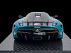 1/18 Frontiart Koenigsegg Regera Turquoise 7185 Blue Car Model Limited