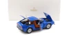 1/18 Norev 1969 Alfa Romeo Junior Zagato (Medium Blue) Diecast Car Model