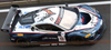 1/43 Spark Chevrolet Corvette Z06 GT3 R No.0 Johor Motorsports Racing JMR 24H Spa 2026 H.H.Prince J. Ibrahim - Prince A. Ibrahim - J. Love - B. Green Car Model