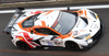 1/43 Spark Chevrolet Corvette Z06 GT3 R No.24 Steller Motorsport 24H Spa 2026 A. Doquin - M. Pedersen - D. Lind - L. Ried Car Model