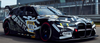 1/18 Spark BMW M3 G81 Touring 24H NLS Nürburgring Car Model