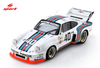 1/18 Spark Porsche 935 No.40 Practice Le Mans 24H 1976  R. Stommelen - M. Schurti Car Model