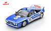 1/18 Spark Lancia 037 Rally No.11 6th Tour de Corse 1984  Jean-Claude Andruet - Martine Rick-Place Car Model