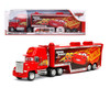 1/24 Jada Disney Pixar Cars Mack Hauler (Red) Diecast Model