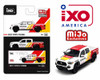 1/64 Ixo 2022 Toyota Tacoma (TRD Racing Theme Color) Diecast Car Model