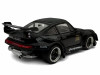 RWB 993 "Gespenst" Black 1/64 Diecast Model Car by Model Model