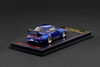 1/64 Ignition Model IG Porsche 911 993 (Blue Metallic) Car Model