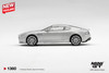 1/64 Mini GT 2008 Aston Martin DBS (Lightning Silver) Diecast Car Model