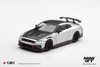1/64 Mini GT 2024 Nissan Skyline GT-R R35 Nismo (Silver) Diecast Car Model