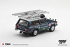 1/64 Mini GT 1971 Land Rover Range Rover British Trans-Americas Expedition (VXC-765K) Diecast Car Model
