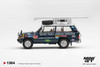 1/64 Mini GT 1971 Land Rover Range Rover British Trans-Americas Expedition (VXC-765K) Diecast Car Model