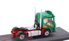 1/43 Hachette 2000 MAN F200 (Low Cab) Truck (Green) Diecast Model