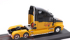 1/43 Hachette 1977 Kenworth T2000 Truck (Yellow & Black) Diecast Model