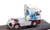 1/43 Hachette 1990 Pegaso Troner Truck (White) Diecast Model